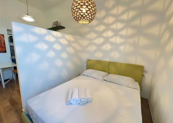 アパート Appartme - Schiapparelli 1.2